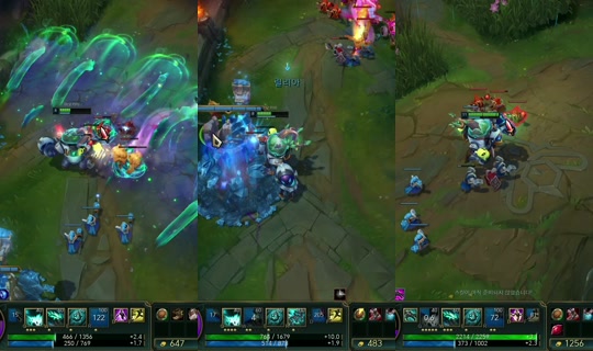 Ongssim2's Stream - Oct 16, 2026, 2:26 PM