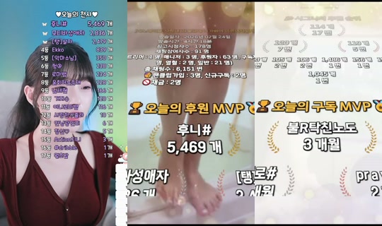 baek224983's Stream - Jul 24, 2026, 2:35 PM