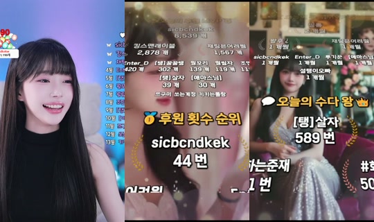 baek224983's Stream - Jul 29, 2026, 2:56 PM