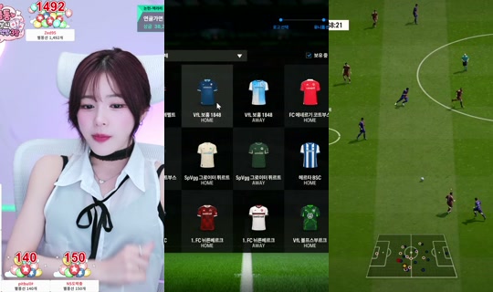 Stream di candyrang00 - 29 ott 2026, 12:35