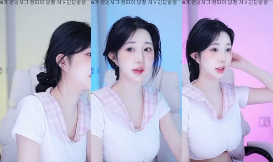 chaeejiin's Stream - Jul 27, 2026, 5:57 AM