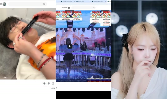 damikim's Stream - Jul 29, 2026, 12:23 PM