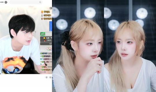 damikim's Stream - Jul 29, 2026, 2:27 PM