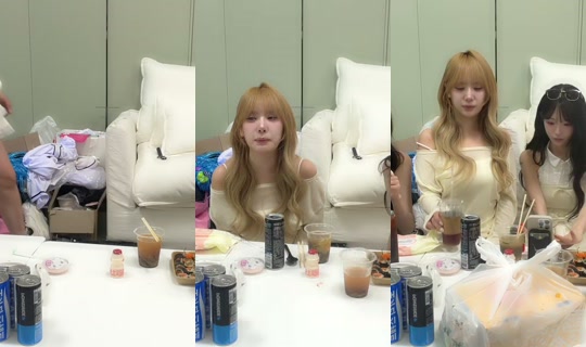 damikim's Stream - Aug 6, 2026, 6:40 AM
