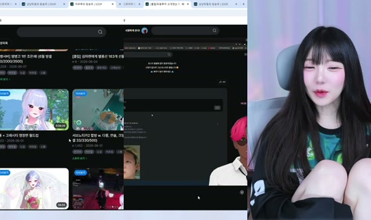 doodong's Stream - Jul 31, 2026, 11:02 AM
