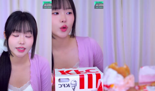 ghd0530's Stream - Jul 29, 2026, 1:05 PM
