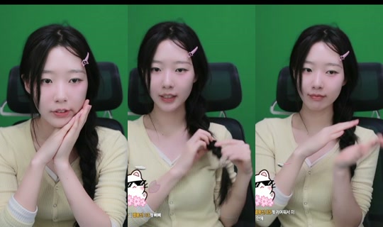 haeun5513's Stream - Jul 27, 2026, 3:20 PM