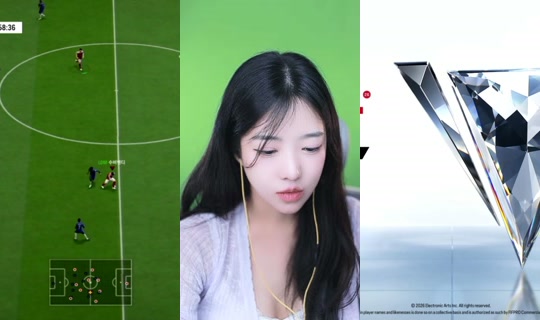 heesunn's Stream - Oct 24, 2026, 1:24 PM