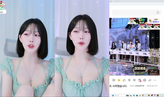 jaeha010's Stream - Jul 30, 2026, 2:43 PM