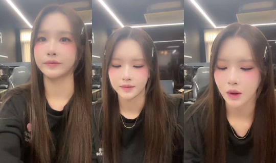 jeehyeonlee's Stream - Oct 23, 2026, 6:49 AM