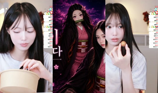 minjiiiiiii's Stream - Oct 17, 2026, 12:56 PM