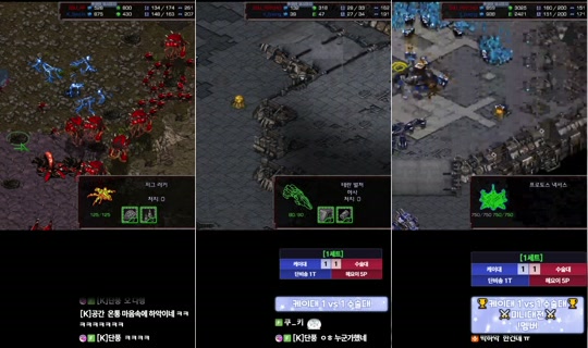 qkrgkdms01's Stream - Jul 27, 2026, 9:12 AM