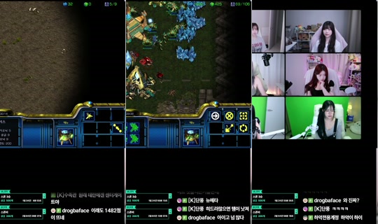 qkrgkdms01's Stream - Aug 4, 2026, 9:39 AM
