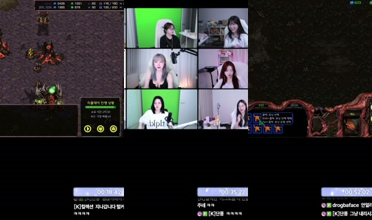 qkrgkdms01's Stream - Aug 6, 2026, 9:57 AM