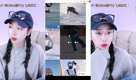yjh3663의 방송 - 2026년 10월 23일 PM 5:58