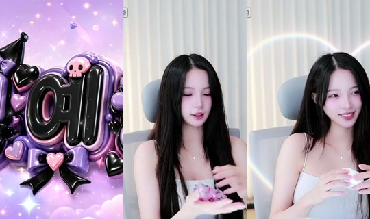 Stream von yunhee1222 – 16. Okt. 2026, 10:47