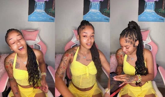 5151gianamoney55's Stream - Jul 26, 2026, 6:13 AM