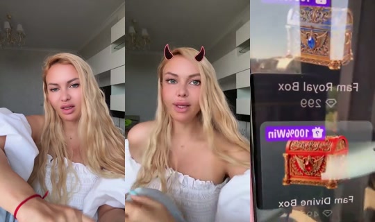 802365998's Stream - Jul 18, 2026, 7:00 AM