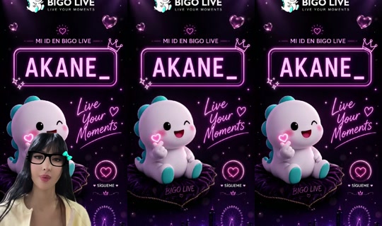 AKANE_'s Stream - Jul 24, 2026, 2:08 AM