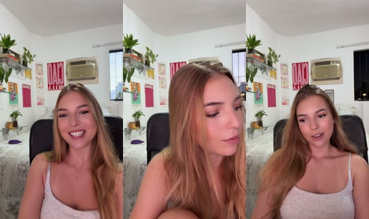 Aanaclara's Stream - Jul 28, 2026, 8:15 PM