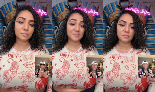 Afro_latina's Stream - Jul 27, 2026, 2:49 AM