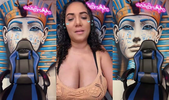 Afro_latina's Stream - Jul 31, 2026, 10:43 PM