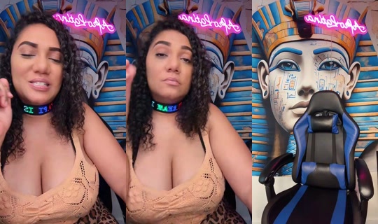 Afro_latina's Stream - Aug 1, 2026, 2:10 AM