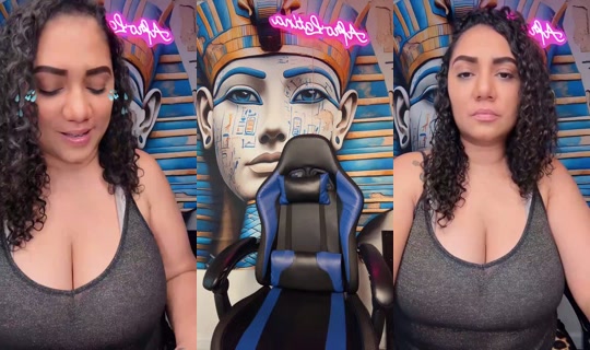 Afro_latina's Stream - Aug 6, 2026, 3:15 AM