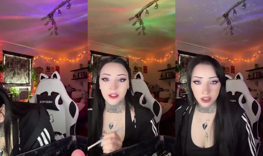 Alien.eve's Stream - Jul 21, 2026, 8:50 PM