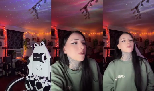 Alien.eve's Stream - Jul 28, 2026, 12:45 AM