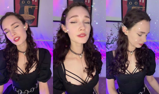 Amy_lyGG's Stream - Jul 26, 2026, 1:05 PM