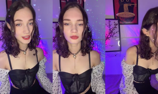 Amy_lyGG's Stream - Jul 30, 2026, 12:18 PM