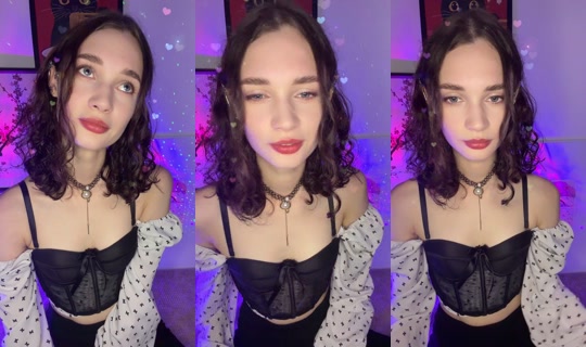 Amy_lyGG's Stream - Jul 30, 2026, 1:09 PM