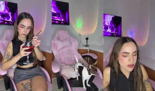 Stream ni Angeel_xs - Ago 8, 2026, 1:27 AM