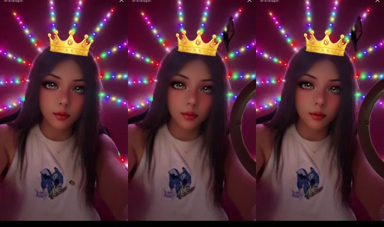 Arielaguti's Stream - Jul 24, 2026, 10:57 AM