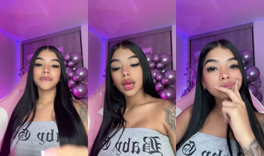 As_karolamaya's Stream - Jul 26, 2026, 8:20 PM