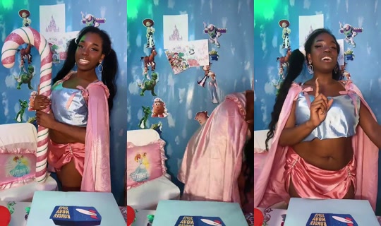 AudreyElizabeth's Stream - Jul 18, 2026, 7:57 AM