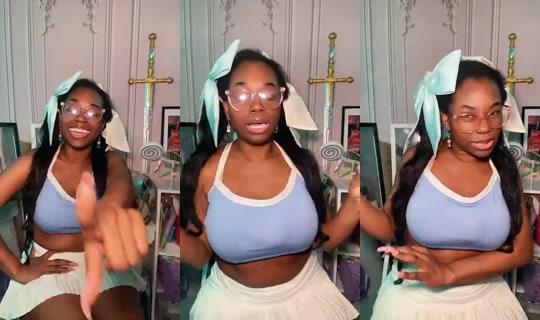 AudreyElizabeth's Stream - Jul 18, 2026, 11:20 PM
