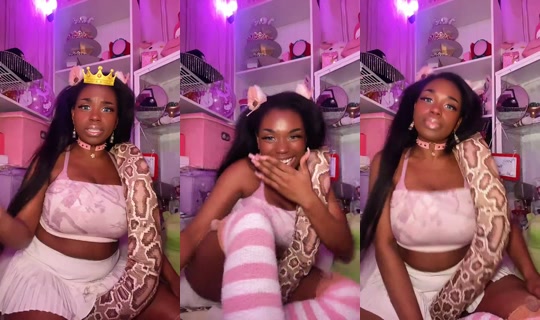 AudreyElizabeth's Stream - Aug 3, 2026, 3:36 PM