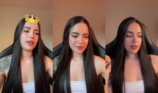 BA.anaclaraofc's Stream - Jul 25, 2026, 8:24 PM