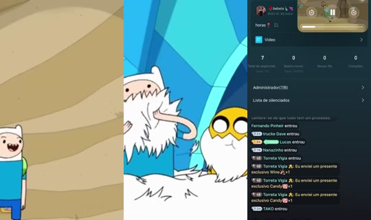 BA.bebel's Stream - Jul 16, 2026, 1:27 AM