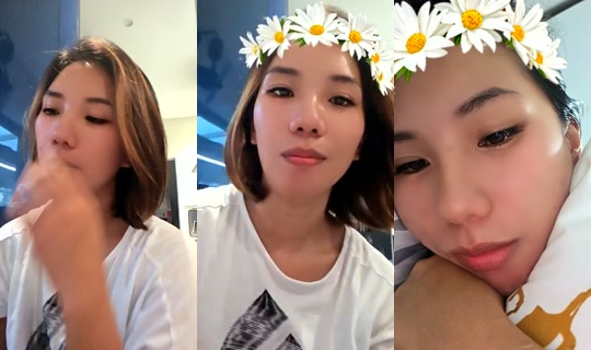 B_lS_MYLOVE's Stream - Jul 29, 2026, 12:35 AM