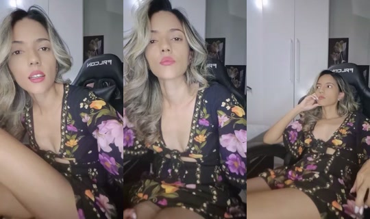 Ba.thaissilva's Stream - Jul 18, 2026, 8:30 PM