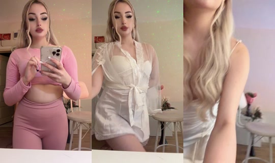 Stream von Babyblondee – 16. Okt. 2026, 9:29