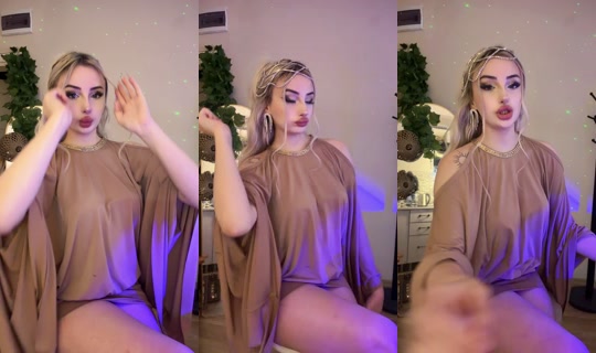 Babyblondee 的直播 - 2026年10月17日 7:55