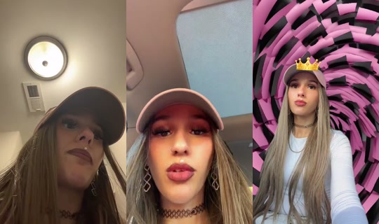 Stream von Baddiebehavior – 27. Okt. 2026, 19:29