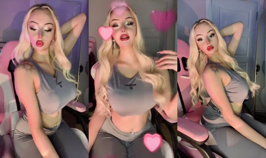 Baybyblondee's Stream - Jul 21, 2026, 8:06 AM