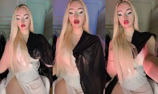 Stream von Baybyblondee – 24. Juli 2026, 21:49
