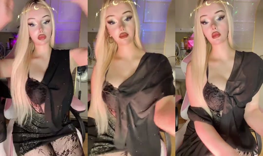 Baybyblondee's Stream - Aug 5, 2026, 9:11 PM