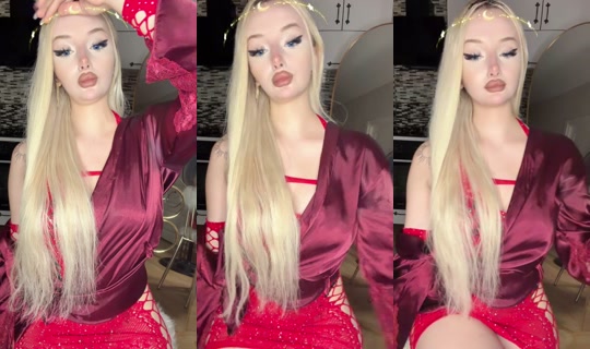 Baybyblondee's Stream - Aug 8, 2026, 9:33 PM